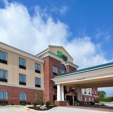 Holiday Inn Express Hotel & Suites Tipp City By Ihg Kültér fotó