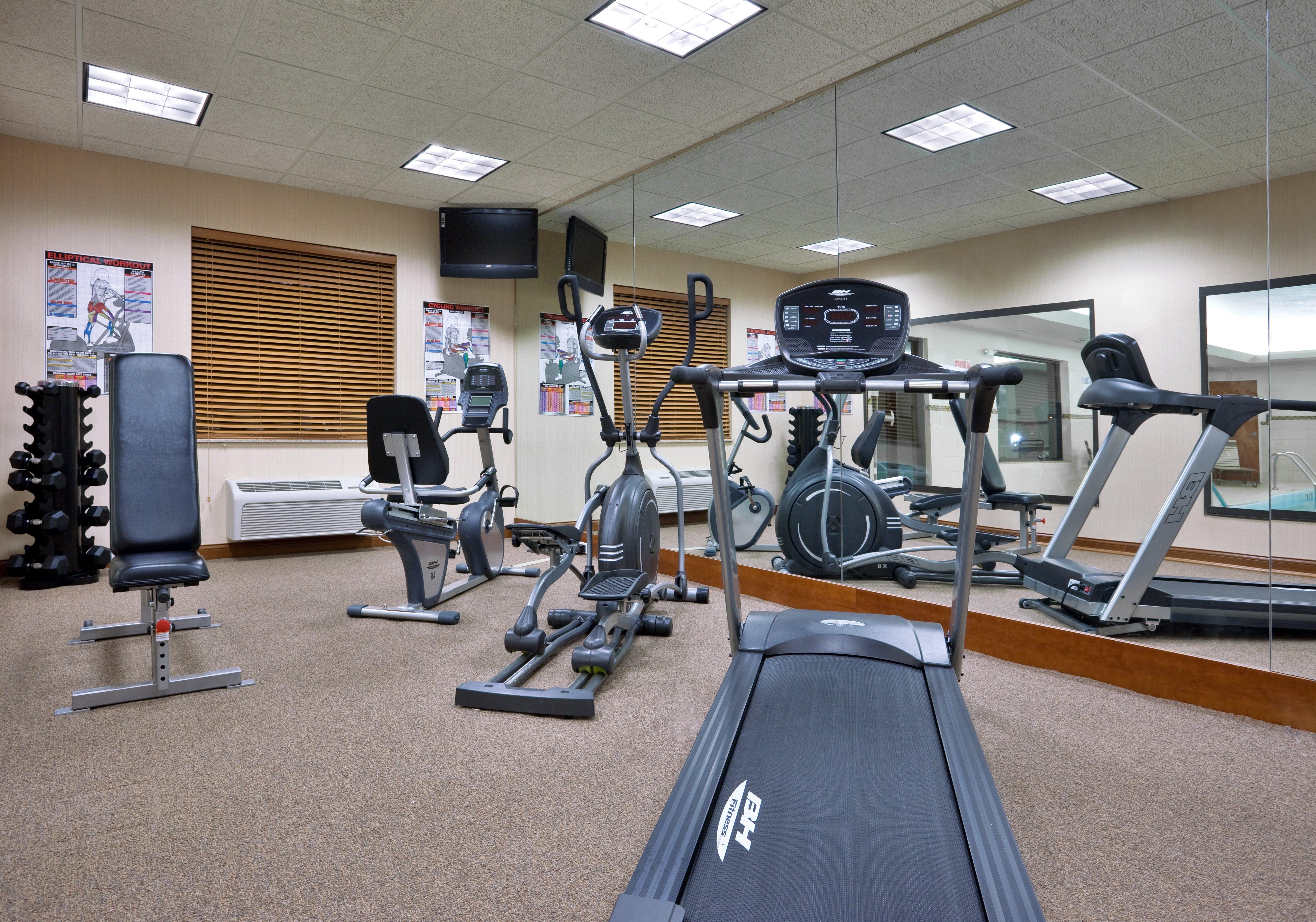Holiday Inn Express Hotel & Suites Tipp City By Ihg Kültér fotó
