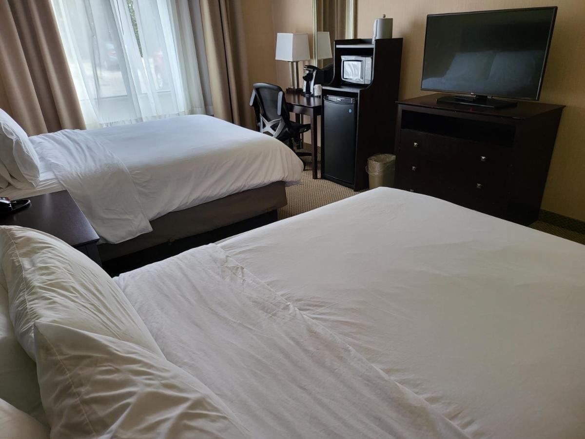 Holiday Inn Express Hotel & Suites Tipp City By Ihg Kültér fotó
