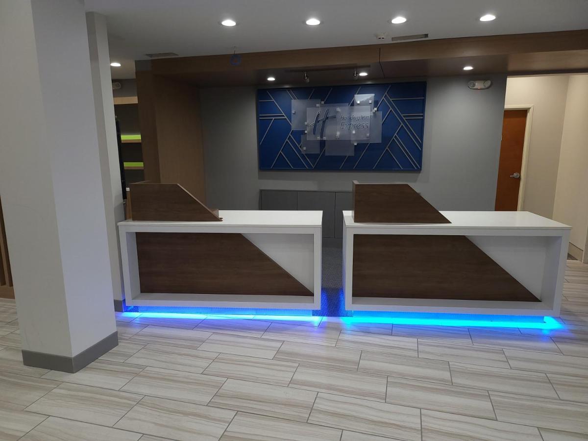 Holiday Inn Express Hotel & Suites Tipp City By Ihg Kültér fotó