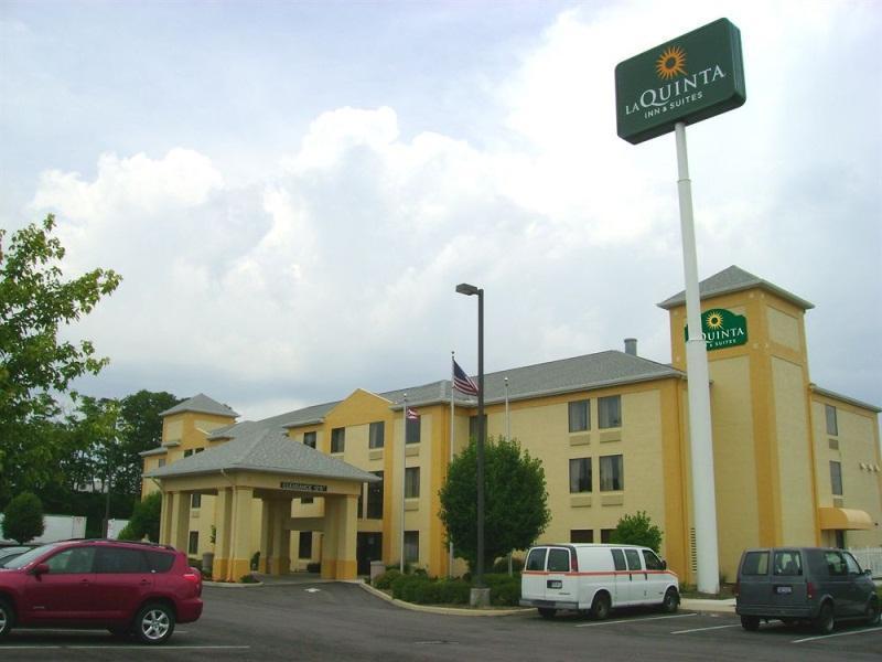 Holiday Inn Express Hotel & Suites Tipp City By Ihg Kültér fotó
