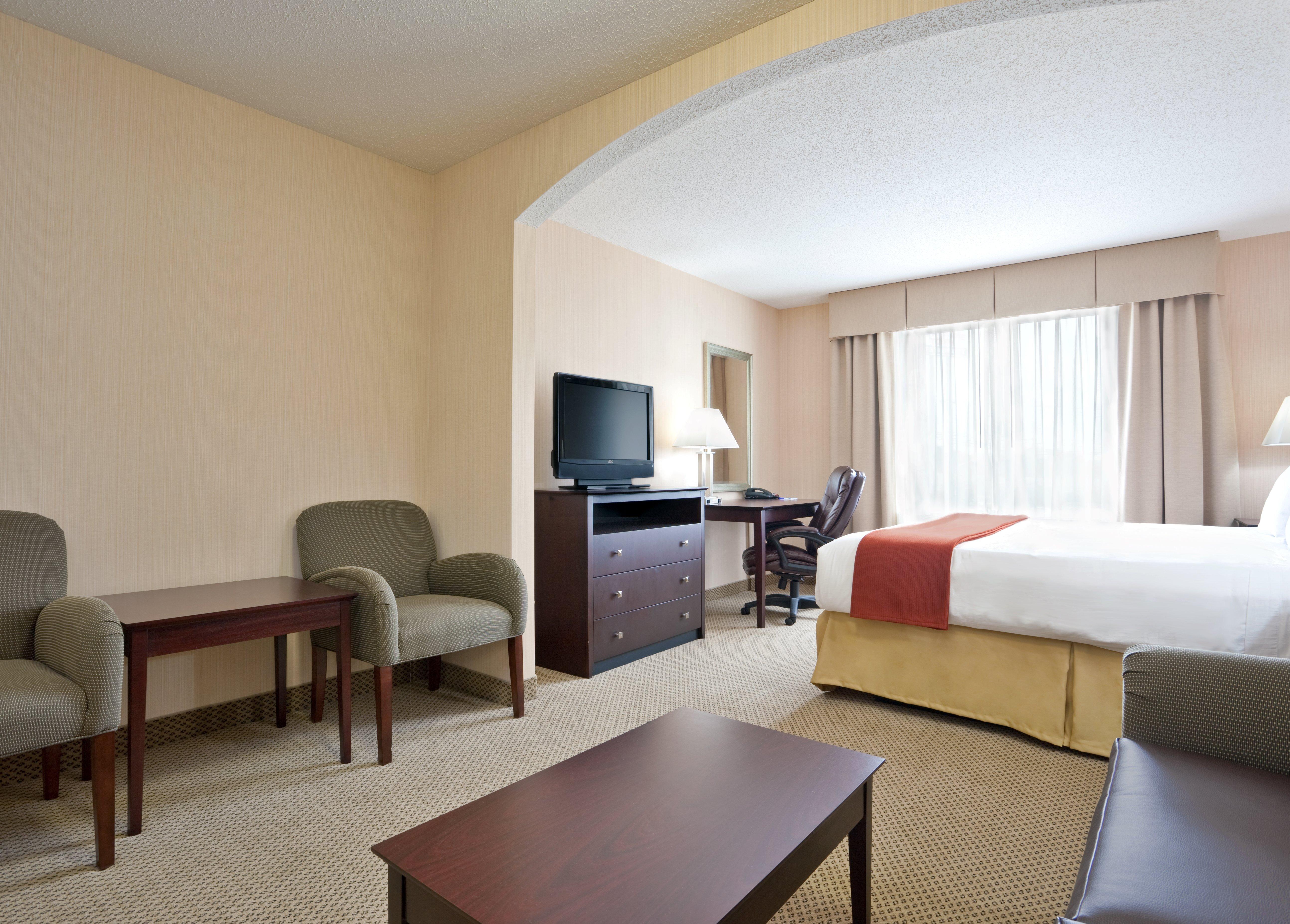 Holiday Inn Express Hotel & Suites Tipp City By Ihg Kültér fotó
