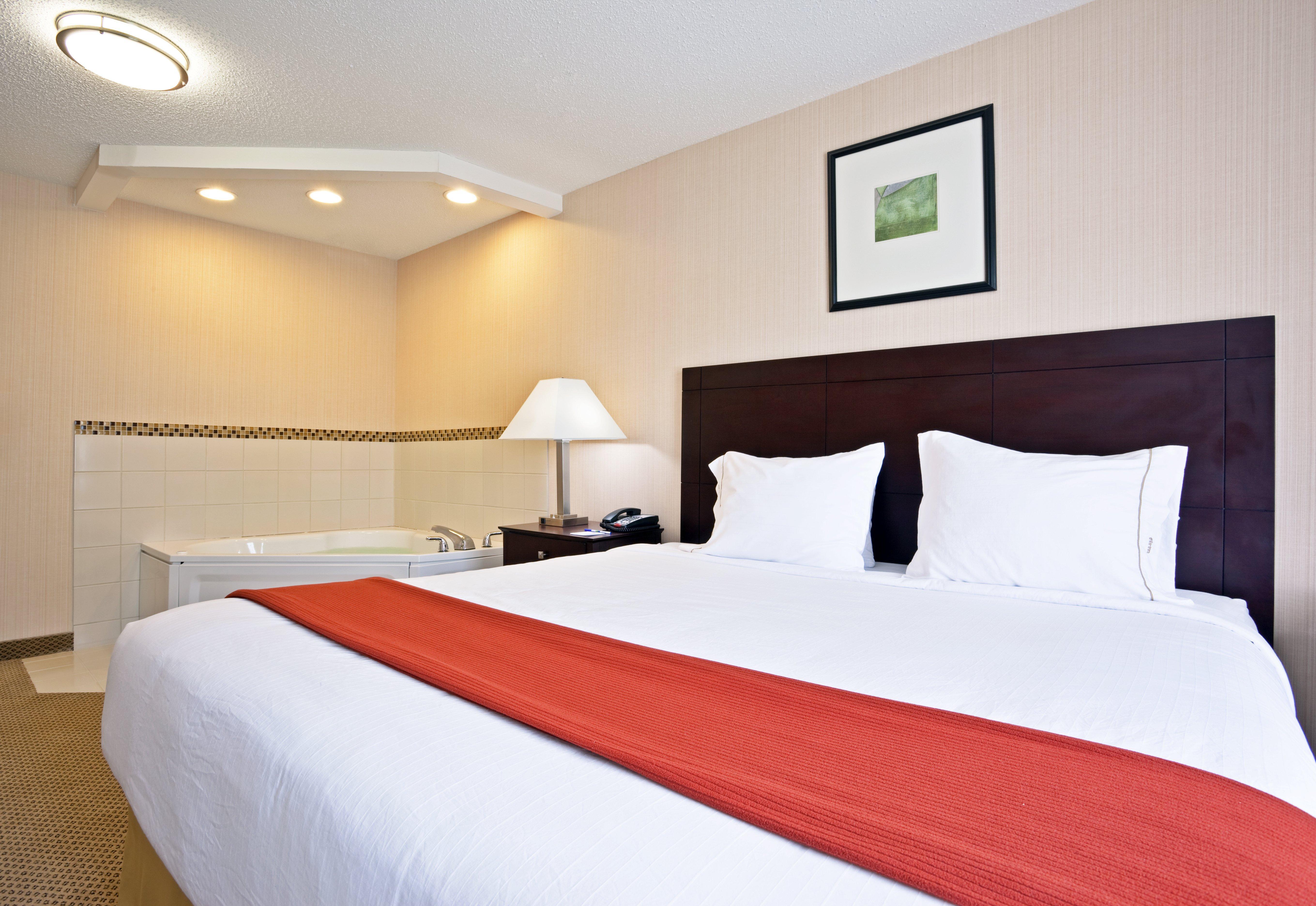 Holiday Inn Express Hotel & Suites Tipp City By Ihg Kültér fotó