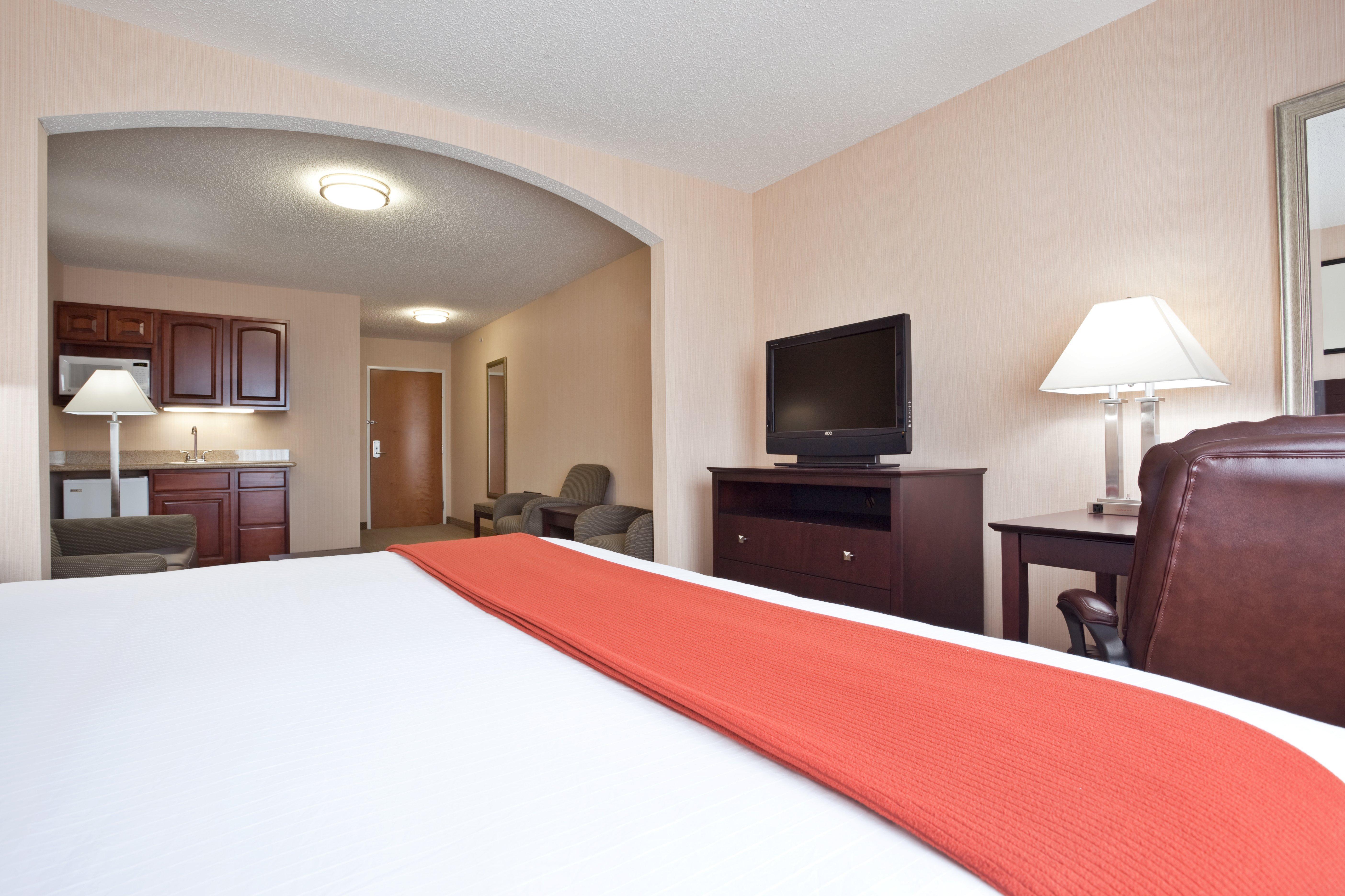 Holiday Inn Express Hotel & Suites Tipp City By Ihg Kültér fotó