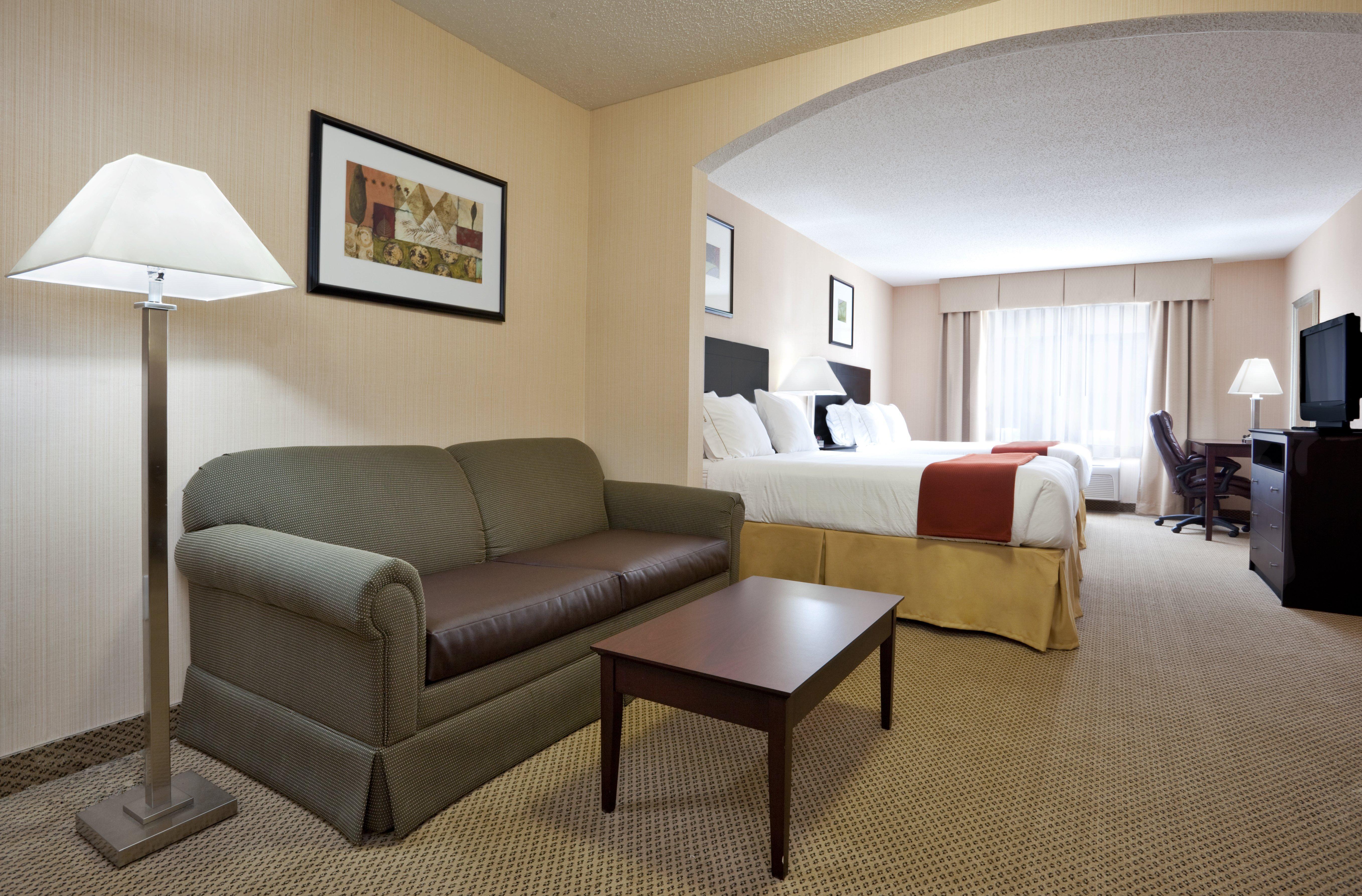 Holiday Inn Express Hotel & Suites Tipp City By Ihg Kültér fotó