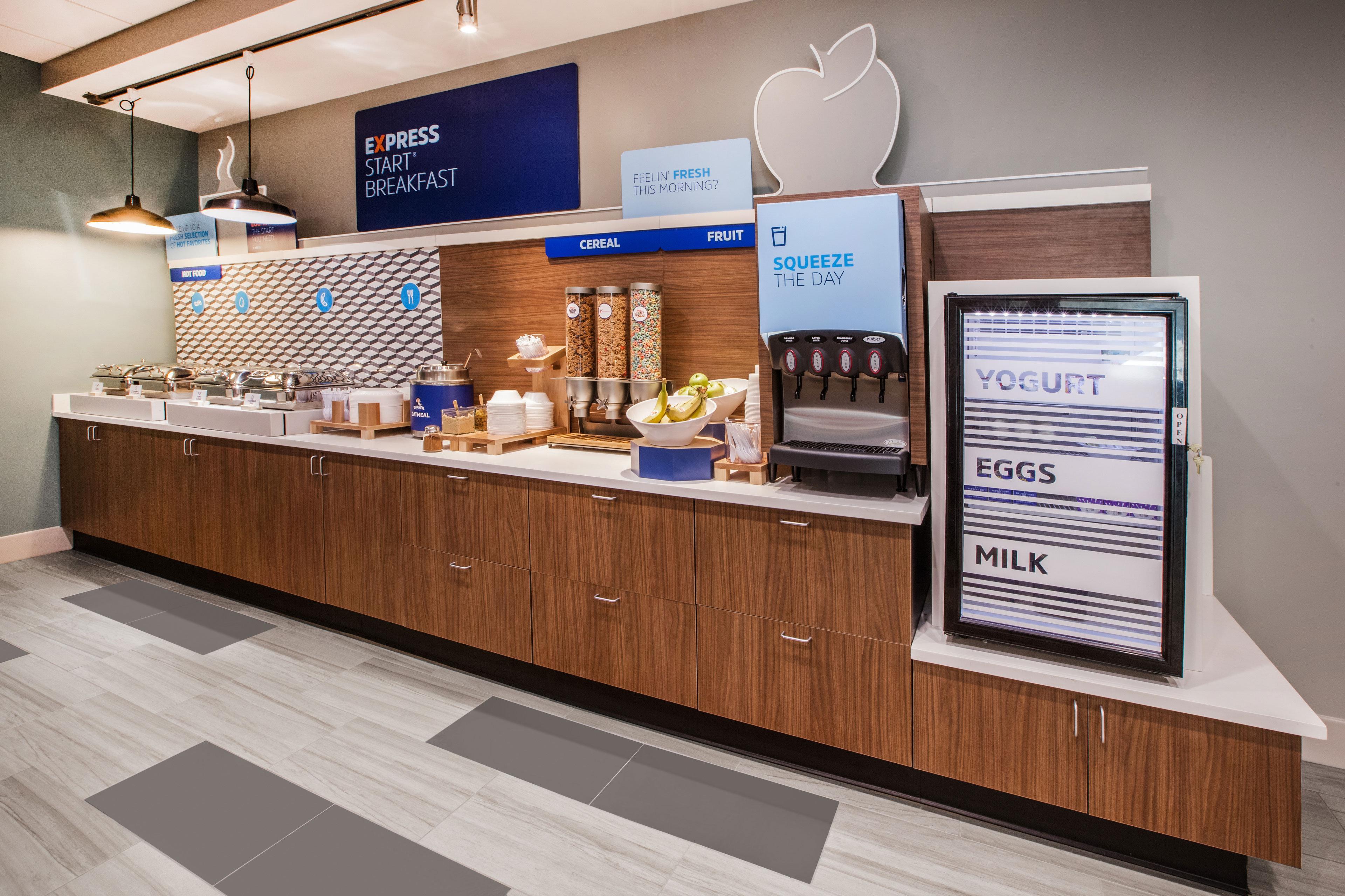 Holiday Inn Express Hotel & Suites Tipp City By Ihg Kültér fotó