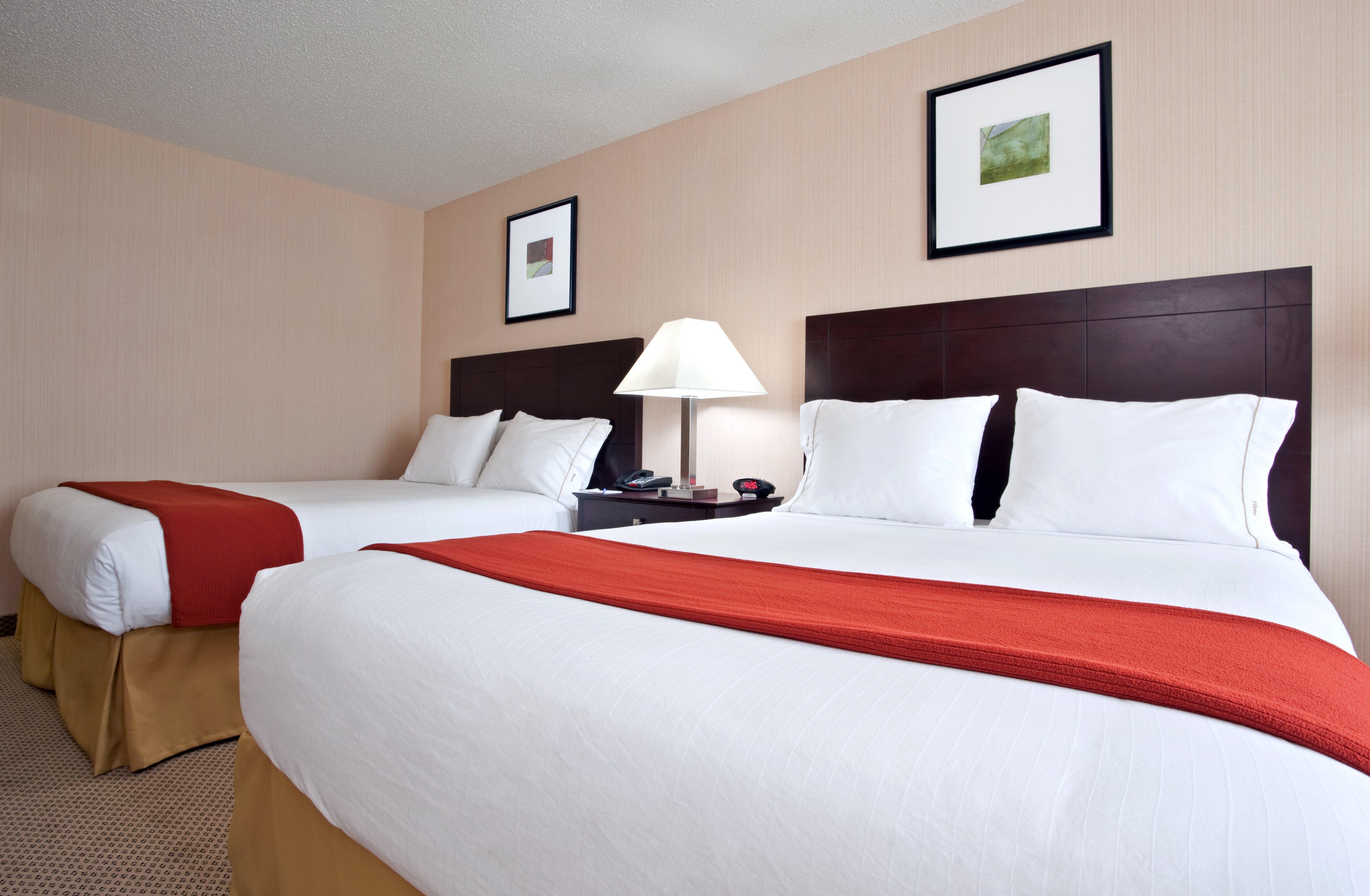 Holiday Inn Express Hotel & Suites Tipp City By Ihg Kültér fotó