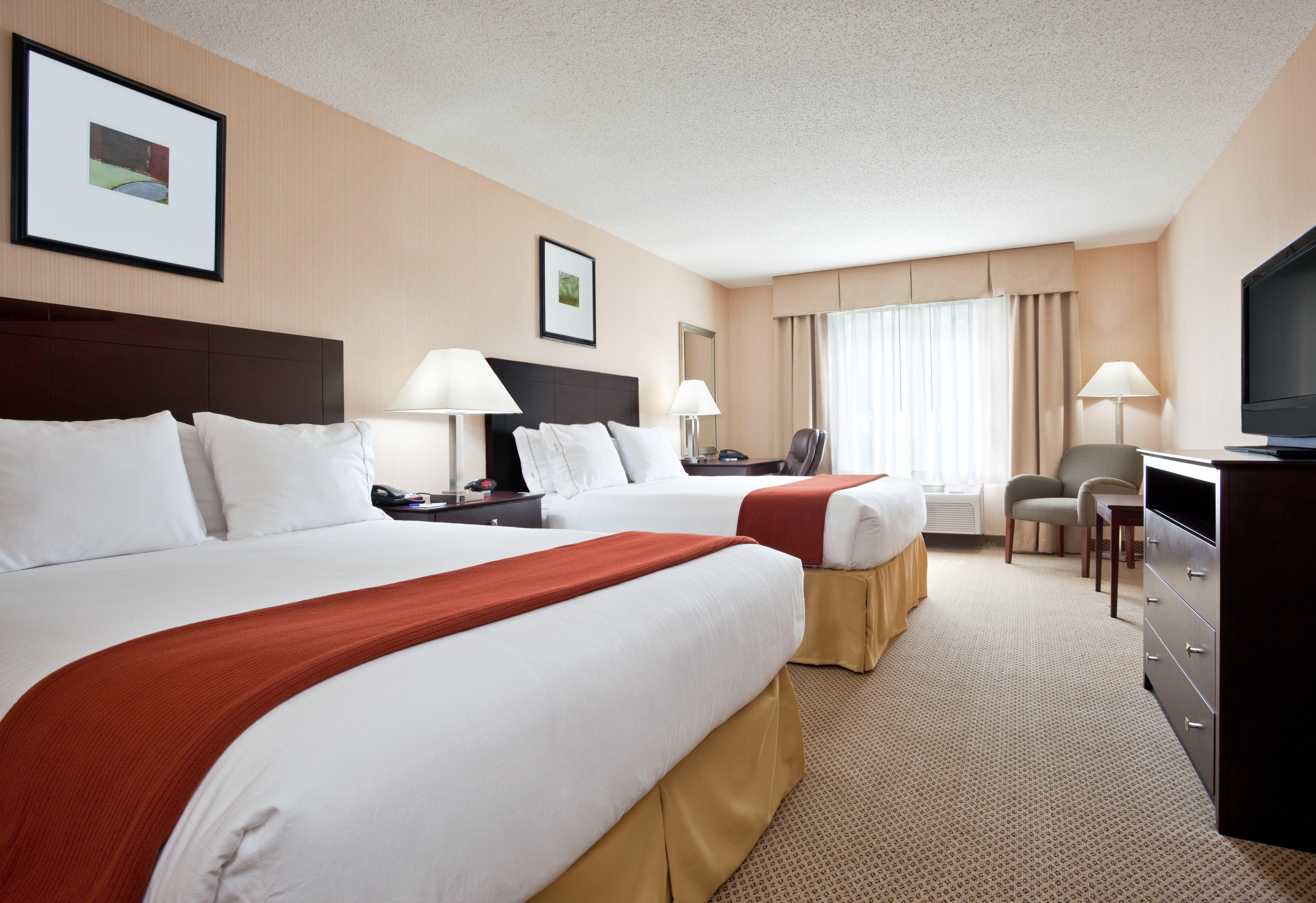 Holiday Inn Express Hotel & Suites Tipp City By Ihg Kültér fotó
