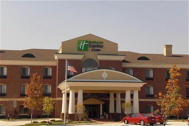 Holiday Inn Express Hotel & Suites Tipp City By Ihg Kültér fotó